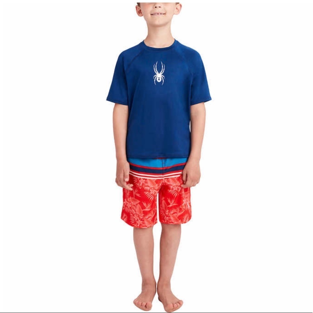 Spyder Swimming trunks and shorts sets Size S